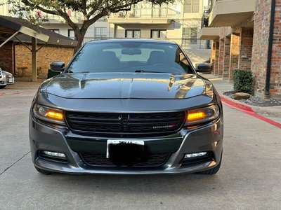 2016 Dodge Charger - SXT Sedan 4D