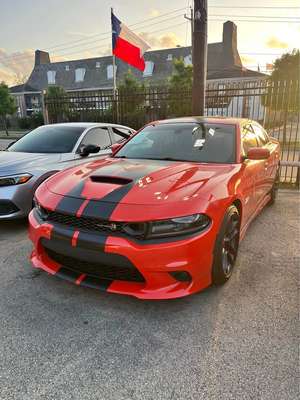 2021 Dodge Charger - R\/T Scat Pack Sedan 4D