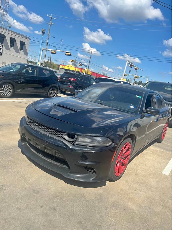 2015 Dodge Charger - SXT Sedan 4D
