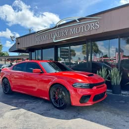 2022 Dodge Charger Scat Pack Widebody