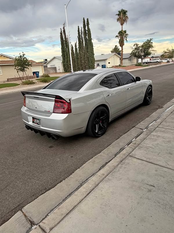 2008 Dodge Charger - SRT8 Sedan 4D