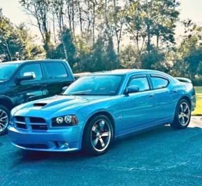2008 Dodge Charger - SRT8 Super Bee Sedan 4D