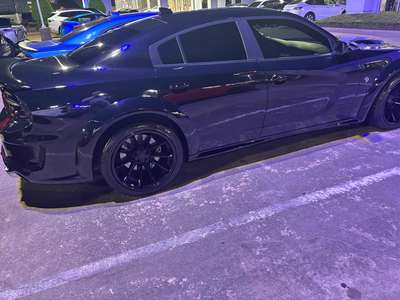 2021 Dodge Charger - SRT Hellcat Widebody Sedan 4D