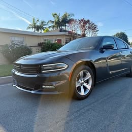 2015 Dodge Charger