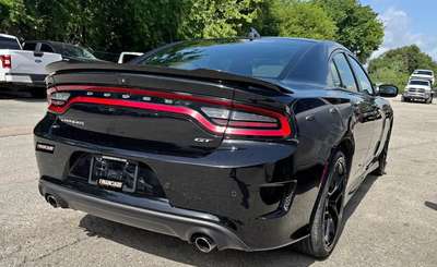 2023 black dodge charger GT 60,000 millas 4,000   Down payment w.a.c