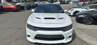 2019 Dodge Charger - SRT Hellcat Sedan 4D