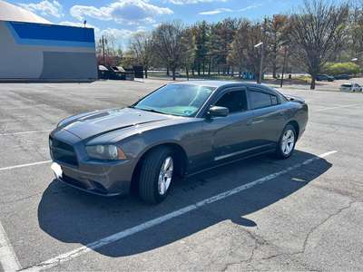 2013 Dodge Charger - R\/T Sedan 4D
