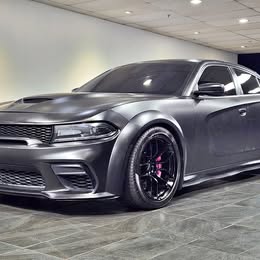 2021 Dodge Charger