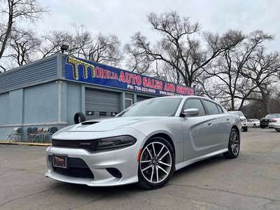 2020 Dodge Charger