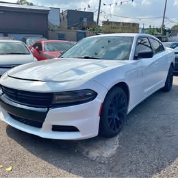 2016 Dodge Charger - SXT Plus Sedan 4D
