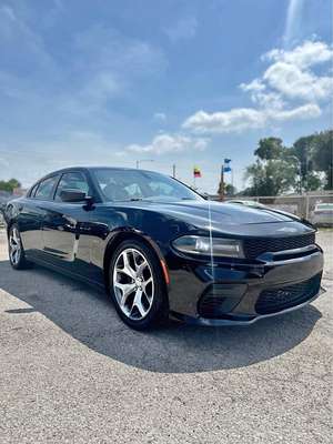 2016 Dodge Charger