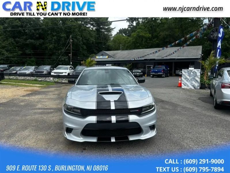 2019 Dodge Charger GT