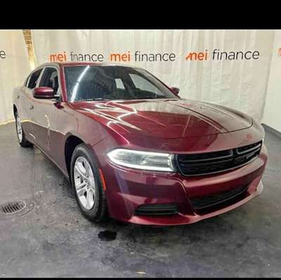 2021 Dodge Charger - GT Plus Sedan 4D