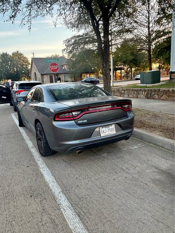 2017 Dodge Charger - R\/T Sedan 4D