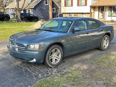 2006 Dodge Charger - R\/T Sedan 4D