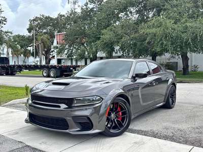 2023 Dodge Charger - SRT Hellcat Jailbreak Widebody Sedan 4D