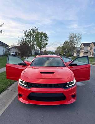 2016 Dodge Charger - R\/T Sedan 4D
