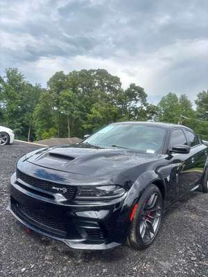 2023 Dodge Charger - SRT Hellcat Jailbreak Widebody Sedan 4D