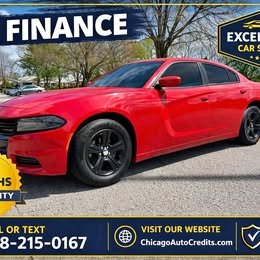 2022 Dodge  Charger SXT Sedan 4D