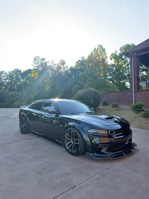 2020 Dodge Charger - Scat Pack Widebody Sedan 4D