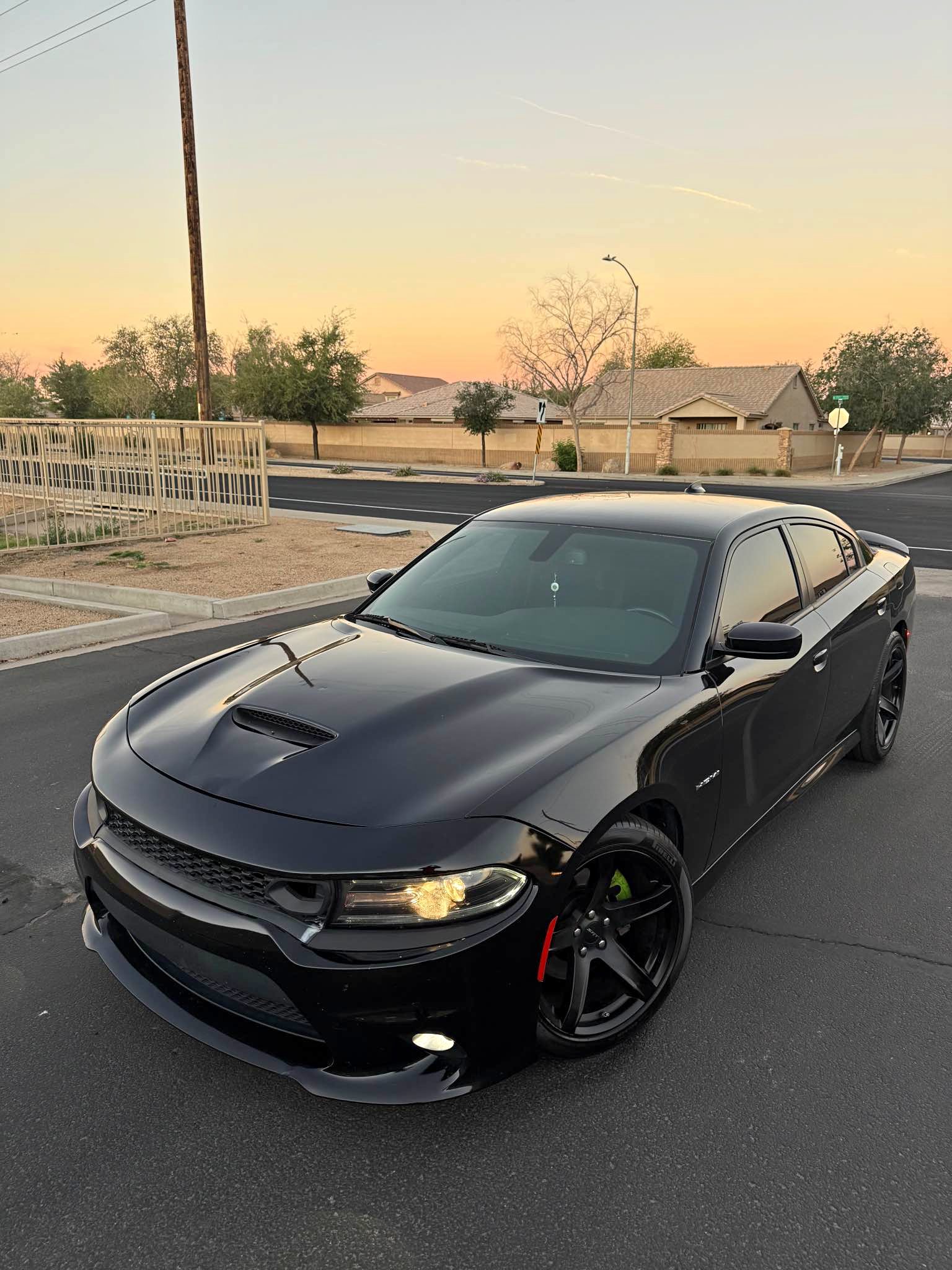 2021 Dodge Charger - R\/T Plus Sedan 4D