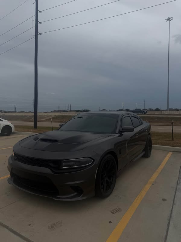 2016 Dodge Charger - R\/T Max Sedan 4D