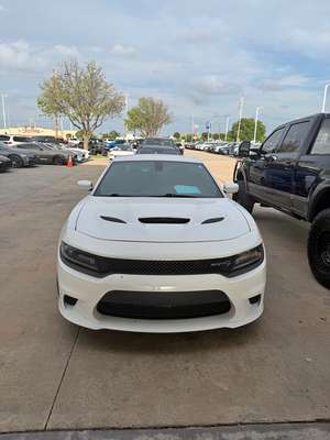 2018 Dodge Charger - SRT Hellcat Sedan 4D