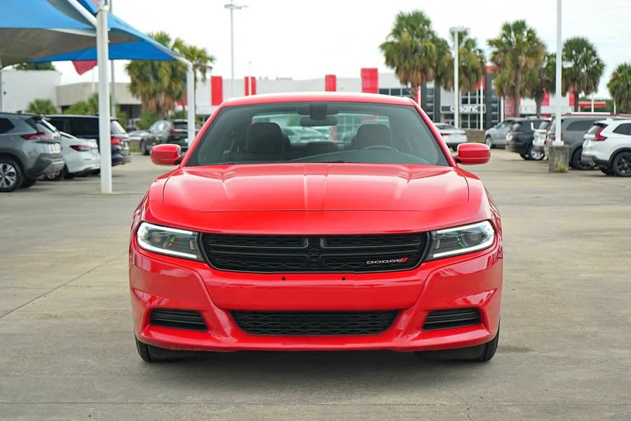 2022 Dodge Charger