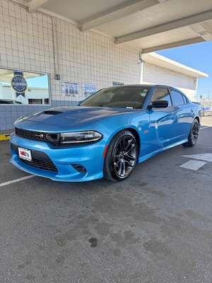 2023 Dodge Charger - Scat Pack Sedan 4D