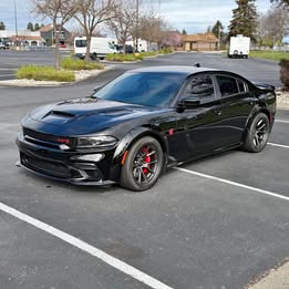 2022 Dodge Charger - SRT Hellcat Redeye Jailbreak Widebody Sedan 4D
