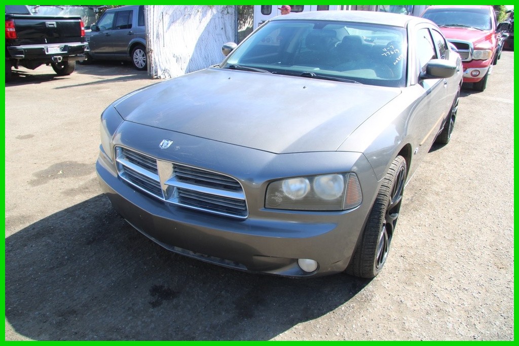 2010 Dodge Charger SXT