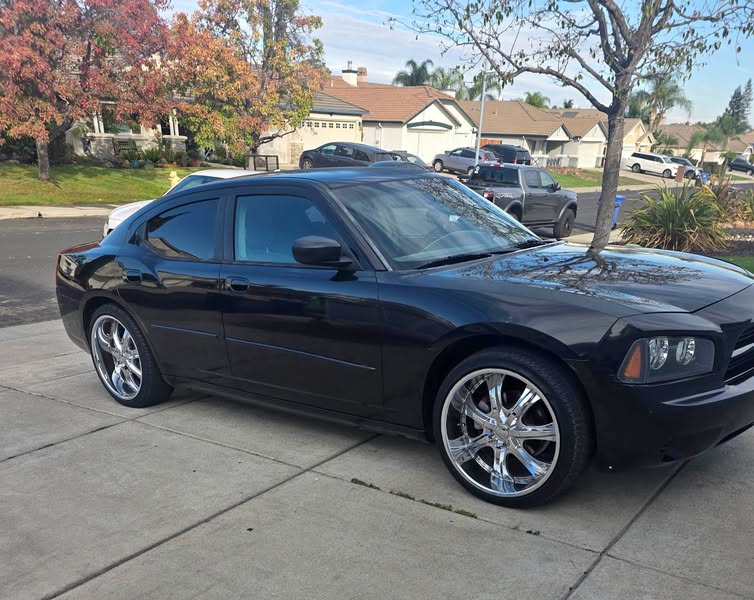 2008 Dodge Charger - SE Sedan 4D