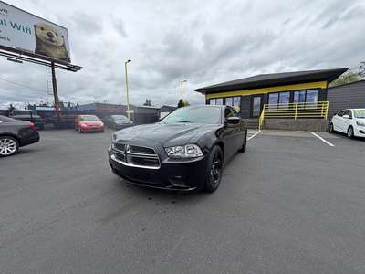 2013 Dodge Charger - SE Sedan 4D