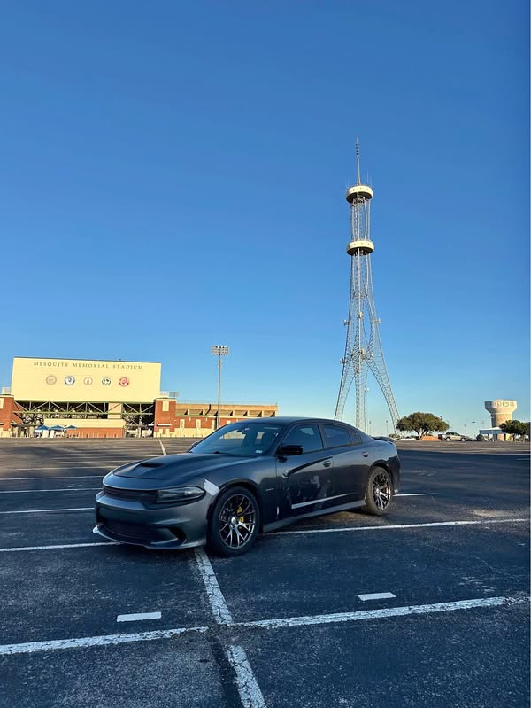 2015 Dodge Charger - R\/T Road & Track Sedan 4D