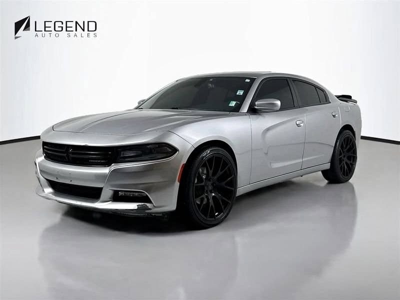 2016 Dodge Charger SXT AWD4WD \ud83d\udd25