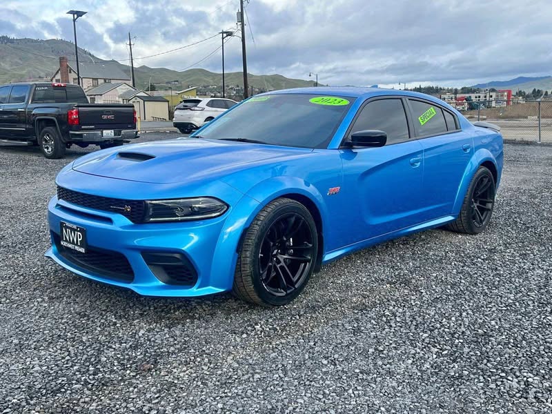 2023 Dodge Charger - Scat Pack Widebody Sedan 4D