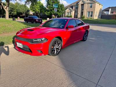 2019 Dodge Charger - Rt