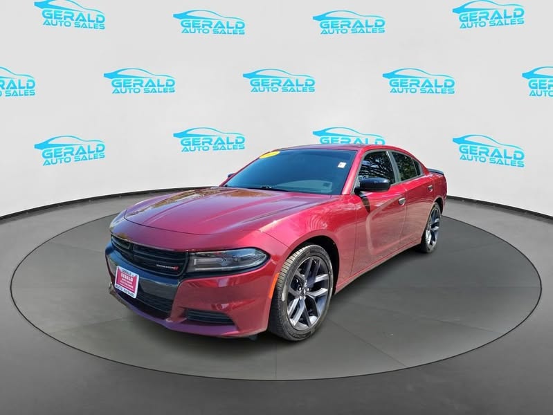 2019 Dodge Charger