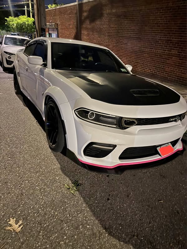 2021 Dodge Charger - Scat Pack Widebody Sedan 4D