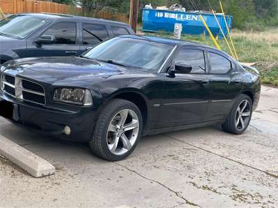 2010 Dodge Charger - R\/T Sedan 4D