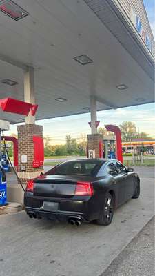 2006 Dodge Charger - R\/T Scat Pack Sedan 4D