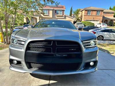 2012 Dodge Charger - R\/T Road & Track Sedan 4D