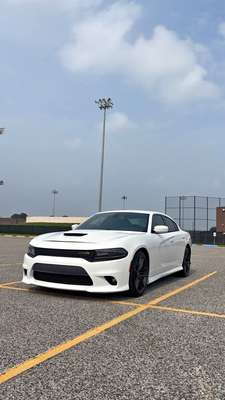 2018 Dodge Charger - Scat Pack Sedan 4D
