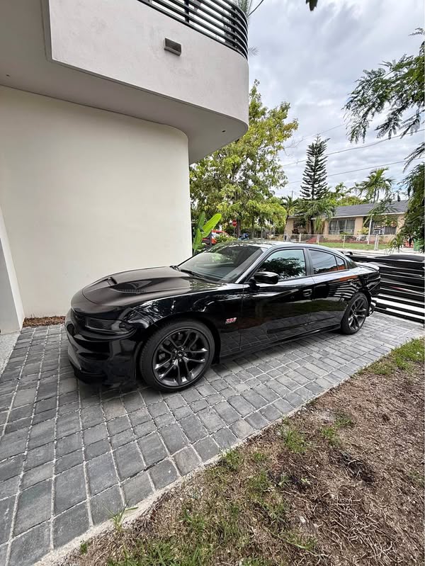 2023 Dodge Charger - SRT 392 Sedan 4D