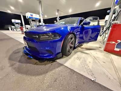 2018 Dodge Charger - SRT Hellcat Sedan 4D