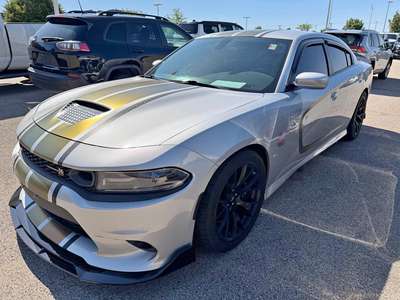 2019 Dodge Charger Scat Pack Sedan 4D
