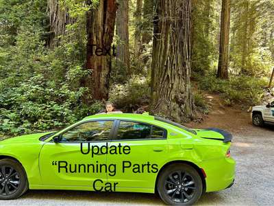 2016 Dodge Charger - R\/T Sedan 4D