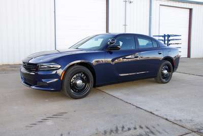 2021 Dodge Charger Police 906 Actual Miles