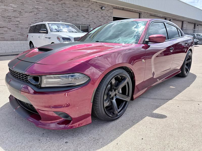 2019 Dodge Charger - Scat Pack Sedan 4D