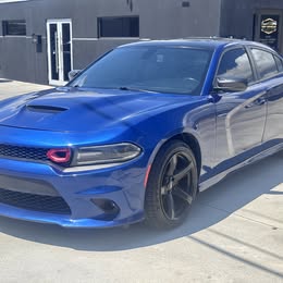 2020 Dodge Charger R\/T